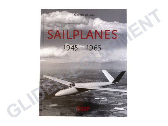 Buch - Segelflugzeuge 1945 - 1965 (englisch) [654202]